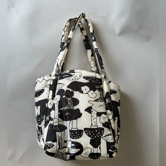 Baggu mushroom puffy tote bag excellent condition - Picture 7 of 7